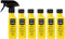 Sawyer Products SP645 Permethrin Insect Repellent Trigger Spray, 4.5-Ounce, 6 Bottles for Clothing and Gear