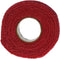 Powerflex 1.5" Stretch Athletic Tape - 6 Rolls, Red