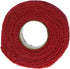Powerflex 1.5" Stretch Athletic Tape - 6 Rolls, Red