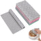 Double-Sided Microfiber Cleaning Cloths: 8-Pack Multipurpose Non Scratch Dishcloth & Microfiber Rags