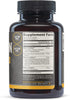 ONNIT Alpha Brain Premium Nootropic Brain Supplement, 30 Count - Caffeine-Free Focus Capsules for Memory & Concentration