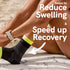 Zensah Compression Ankle Brace - Support for Running and Sports