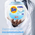 Tide Free and Gentle Laundry Detergent Pods, 57 Count, Unscented, Hypoallergenic for Sensitive Skin