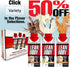Lean Body Ready-to-Drink Pina Colada Protein Shake, 40g Protein, Whey Blend, 0 Sugar, Gluten Free, 22 Vitamins &