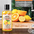 CLARK'S Organic Soap Cleaner for Butcher Block Cutting Board, Countertop, Utensils - Natural Orange & Lemon Extracts