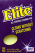 Elite All Purpose Cleaning Pad, 24 Pads Individually Boxed, Non Scratch, Sponges for Kitchen and Household Use