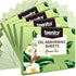 Teenitor Oil Blotting Sheets for Face, 400 Sheets Green Tea Oil Absorbing Blotting Paper for Oily Skin, Oil Control