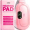 Heating Pad for Period Cramps FSA-HSA Eligible Cordless Portable Electric Wearable Heating