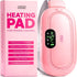 Heating Pad for Period Cramps FSA-HSA Eligible Cordless Portable Electric Wearable Heating