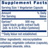 Life Extension Aged Black Garlic Supplement, Heart Health Support, Gluten Free, Vegetarian, Non-GMO, 30 Capsules