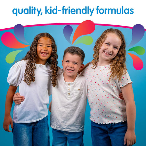 So Cozy Kids Sensitive Styling Foam, Gentle Natural Hold Styler for Straight or Curly Hair, Rosemary, 6 fl oz