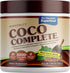 Coco Complete by New Vitality Immune System and Boosting Superfood Powder Supplement,