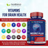 Neuro Plus Brain & Focus Formula, Nootropic Brain Booster Supplement for Mental Clarity and Energy