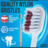 Pop Sonic Go Plus Travel Electric Toothbrush (Rose Gold) | 2 Speeds with 18000-24000 Vibrations Per Minute, Ultimate Set
