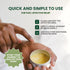 KESMEDIK Tea Tree Oil Balm for Skin, Soothes Itching, Rashes & Dry Skin, Antifungal Defense for Athletes Foot, Jock