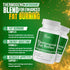 Dr Vitamins Thermogenic Fat Burner for Women and Men - Appetite Suppressant for Weight Loss - Pack of 2