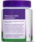 Natrol Kids Melatonin 1mg, 60 Raspberry-Flavored Sleep Gummies for Restful Sleep, 60 Day Supply for Children