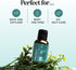 Thieves Myth Essential Oil Blend | Purification Essential Oil for Diffuser with Cinnamon, Eucalyptus, Lemon