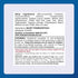 Major Ferosul Ferrous Sulfate 325mg Tablets, 100 Tablets, Iron Supplement for Women and Men