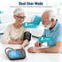 Maynovia 260 Blood Pressure Monitor for Upper Arm, Automatic Blood Pressure Cuff for Home Use, Blood Pressure Machine