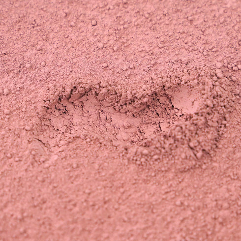 Kaolin Rose Pink Clay Powder, 100% Pure Natural Cosmetic Grade, 6 oz - Great for Skin Detox and DIY Face Mask