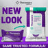 Theraworx Protect 60-Count Wipes for Daily Urinary Health and Hygiene Care