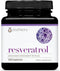 Youtheory Resveratrol Advanced Antioxidant Formula - Premium Supplement with Super-Fruit Blend, 160 Tablets, Gluten Free