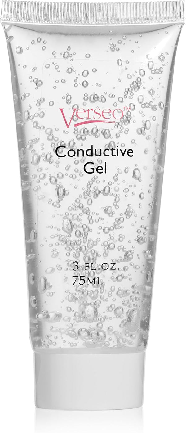Verseo Conductive Gel Refill for Pinchless Electrolysis Hair Removal Kit, Use with ePen, eSmooth, eGlide