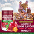 Bio Naturals Liquid Glucosamine Chondroitin MSM Supplement, Maximum Strength Joint Support, 32 fl oz