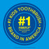 Firefly Sonic Replacement Brush Heads, Compatible with Play Action Sonic Toothbrushes, Small, Pack of 3, Ages 3+
