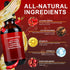 K2 D3, 60ml Cayenne Pepper Drops, Cayenne Pepper Hawthorn Beet Root Turmeric Curcumin, Vitamin & Cayenne Health