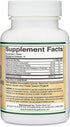 DHM1000 Dihydromyricetin (DHM) Tablets - 1,000mg (30 Count) Enhanced with Electrolytes for Hydration and Liver Support