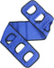MB-2920 Patient Lift Transfer Sling Gait Belt with Handle, Medical Nursing Safety