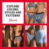 Hammock Shinesty Ball Boxer Brief - Pouch Underwear For Men with Fly