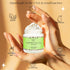 Organic Whipped Beef Tallow + Rosehip Oil for Face & Body Moisturizer Cream - Unscented, Fragrance-Free 4 Fl Oz