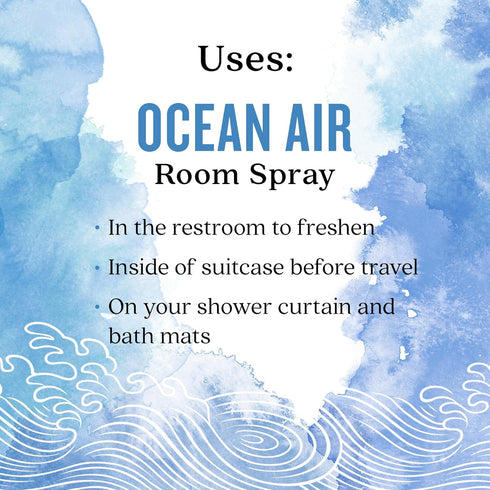 Aura Cacia Ocean Air Room Spray, 8 Fl. Oz.