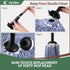 Eyliden String Mop with 2 Reusable Heads, Non-Touch Replacement Mops for Floor Cleaning