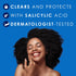 Noxzema Ultimate Clear Face Pads, 90 Count, Clears & Prevents Acne, Anti-Blemish with Over 60% Alcohol