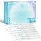 Venus Visage Teeth Whitening Gel Refill Kit, 8 Pack Syringes, 35% Carbamide Peroxide, No Sensitivity for Dazzling Smile