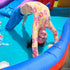 BLOCCS 100% Waterproof Cast Covers for Shower Leg Kids - Swim Cover, Durable Cast Sleeve for Bath - #CL78-S Small