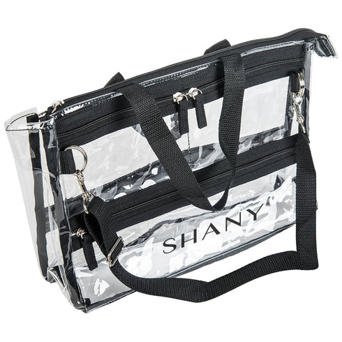 SHANY Travel Bag - The Game Changer, Waterproof Storage for Home or Travel Use