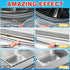 Mold Remover Gel Effective Washing Machine Cleaner for Gasket, Mold Stain Remover Gel for Bathroom, Grout, Tile