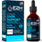 Liver Cleanse Detox & Repair, Herbal Liver Support Milk Thistle Supplement, 2 Fl Oz by E2H