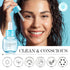 ZealSea 2% Pure Hyaluronic Acid Serum with Vitamin B5, Deep Moisturizing Anti-Aging Facial Serum for Women
