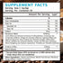 Pureverve Organic10 30 Mushroom Coffee, Mushroom Extract Powder Blend Lion's Mane, Reishi, Chaga, Cordyceps, Turkey