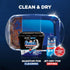 Finish - Quantum with Activblu technology, 37ct Dishwasher Detergent, Powerball, Ultimate Clean and Shine