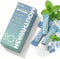 OUSTANE Travel Size Fresh Mint Mouthwash, Alcohol-Free, 15ml Portable Packets, Long-Lasting Freshness (20)