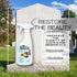 Riverside Essentials 16oz Headstone Cleaner for Graves, Tombstones & Headstones - Highly Effective Solution