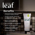 Hydroxyapatite Toothpaste in Orange Vanilla Flavor - REDMOND Leaf
