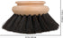 Redecker Horsehair Replacement Head - 2-Inches, Made with Untreated Beechwood